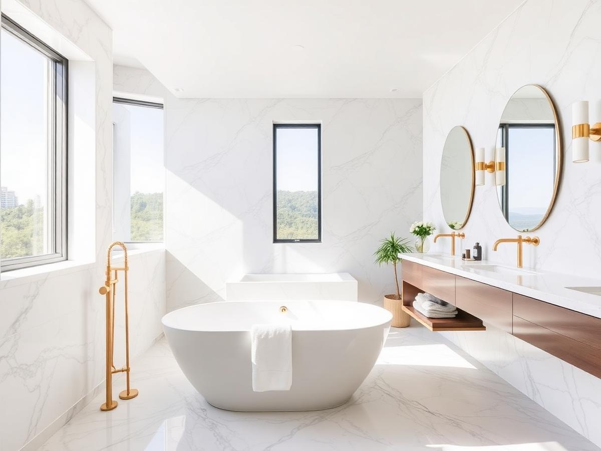 Bathroom Remodeling