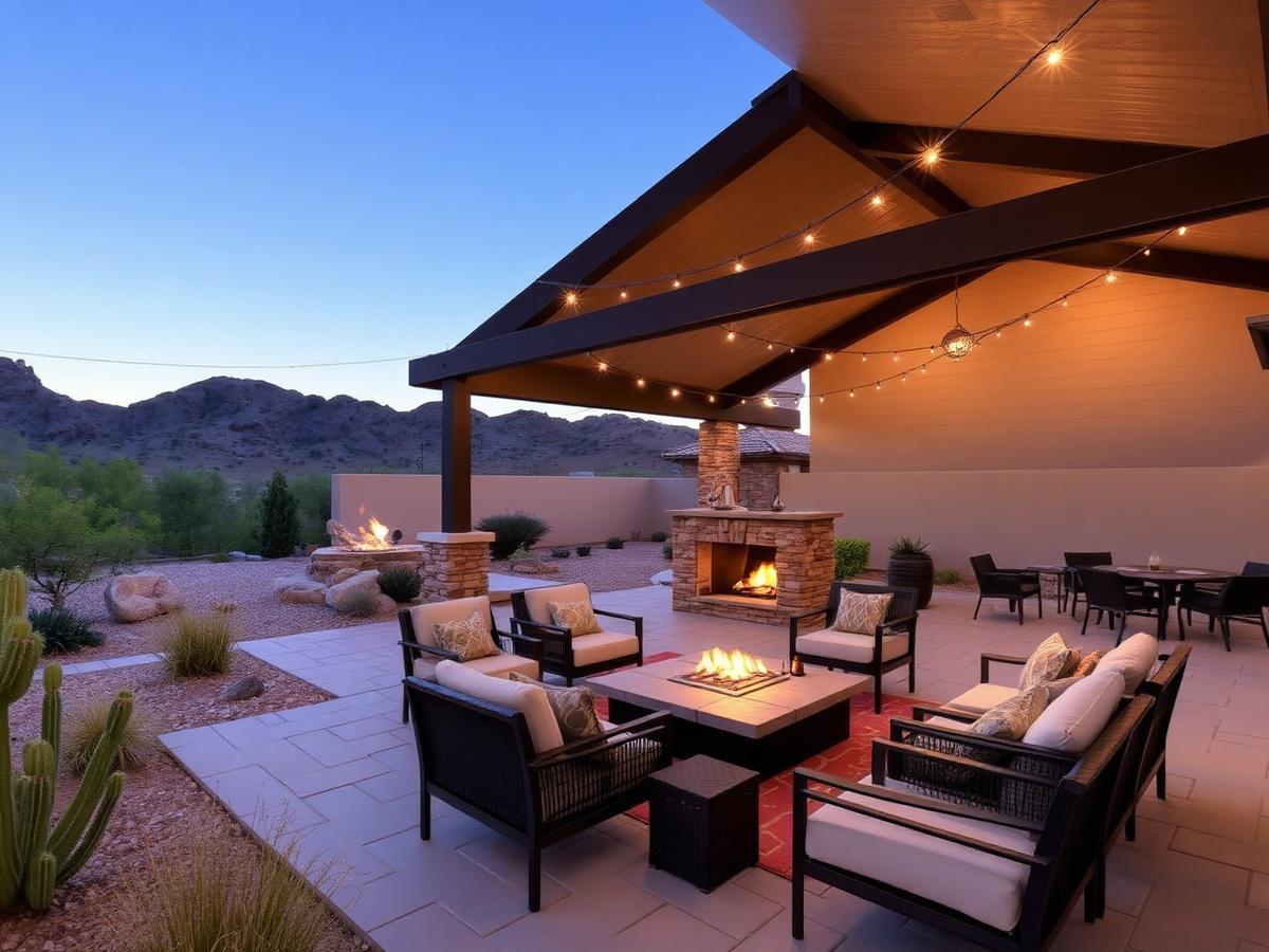 Outdoor Living